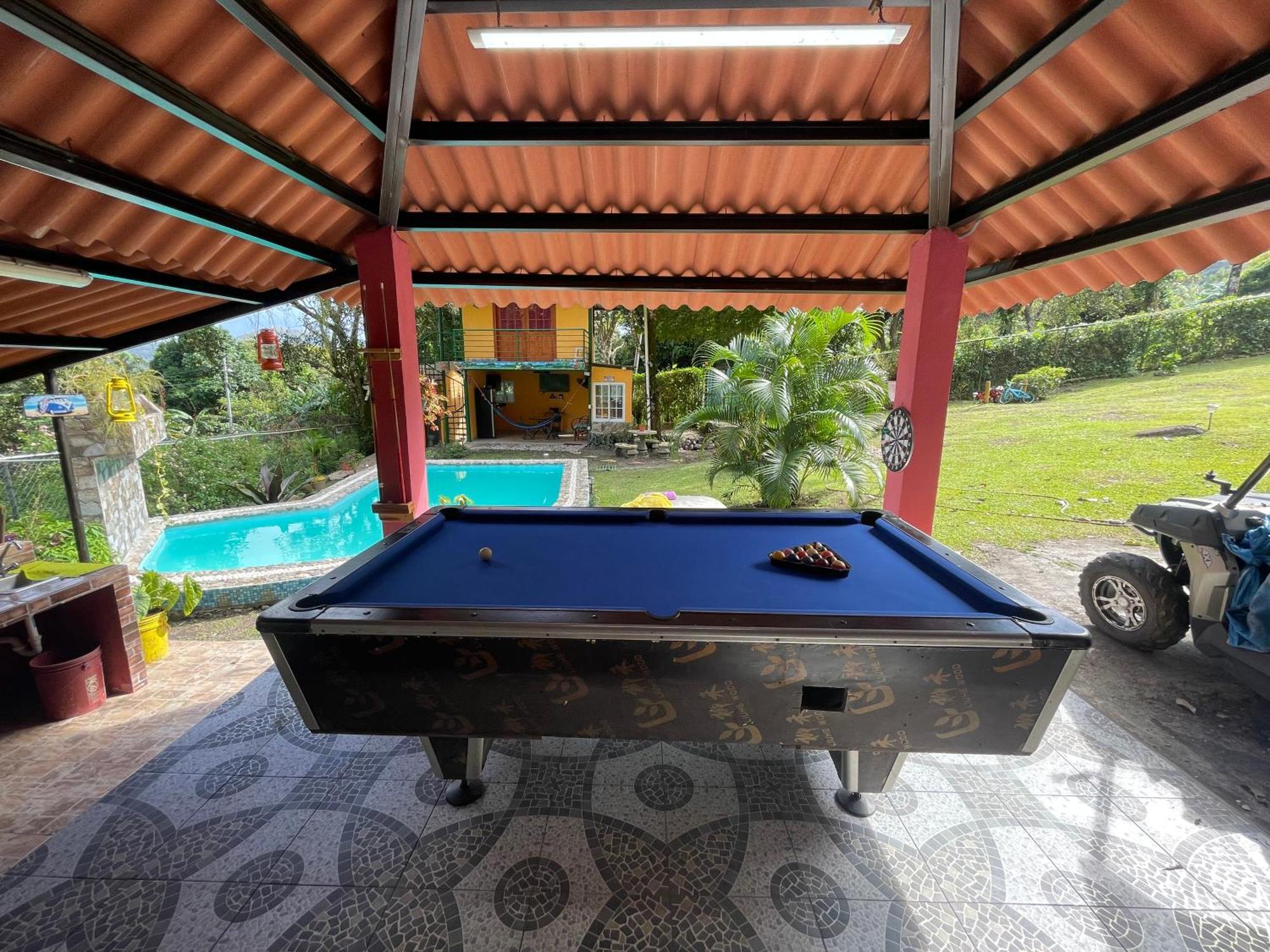 Hostal La India El Valle de Anton Luaran gambar