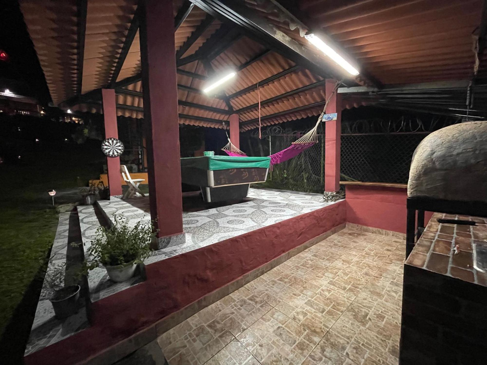 Hostal La India El Valle de Anton Luaran gambar
