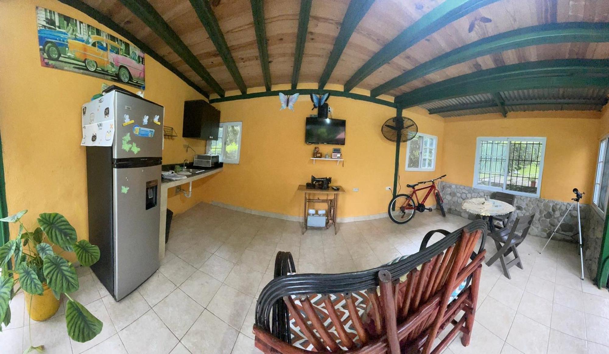 Hostal La India El Valle de Anton Luaran gambar