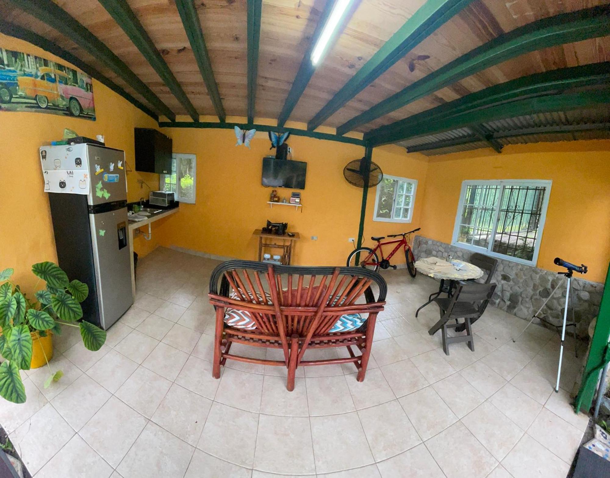 Hostal La India El Valle de Anton Luaran gambar