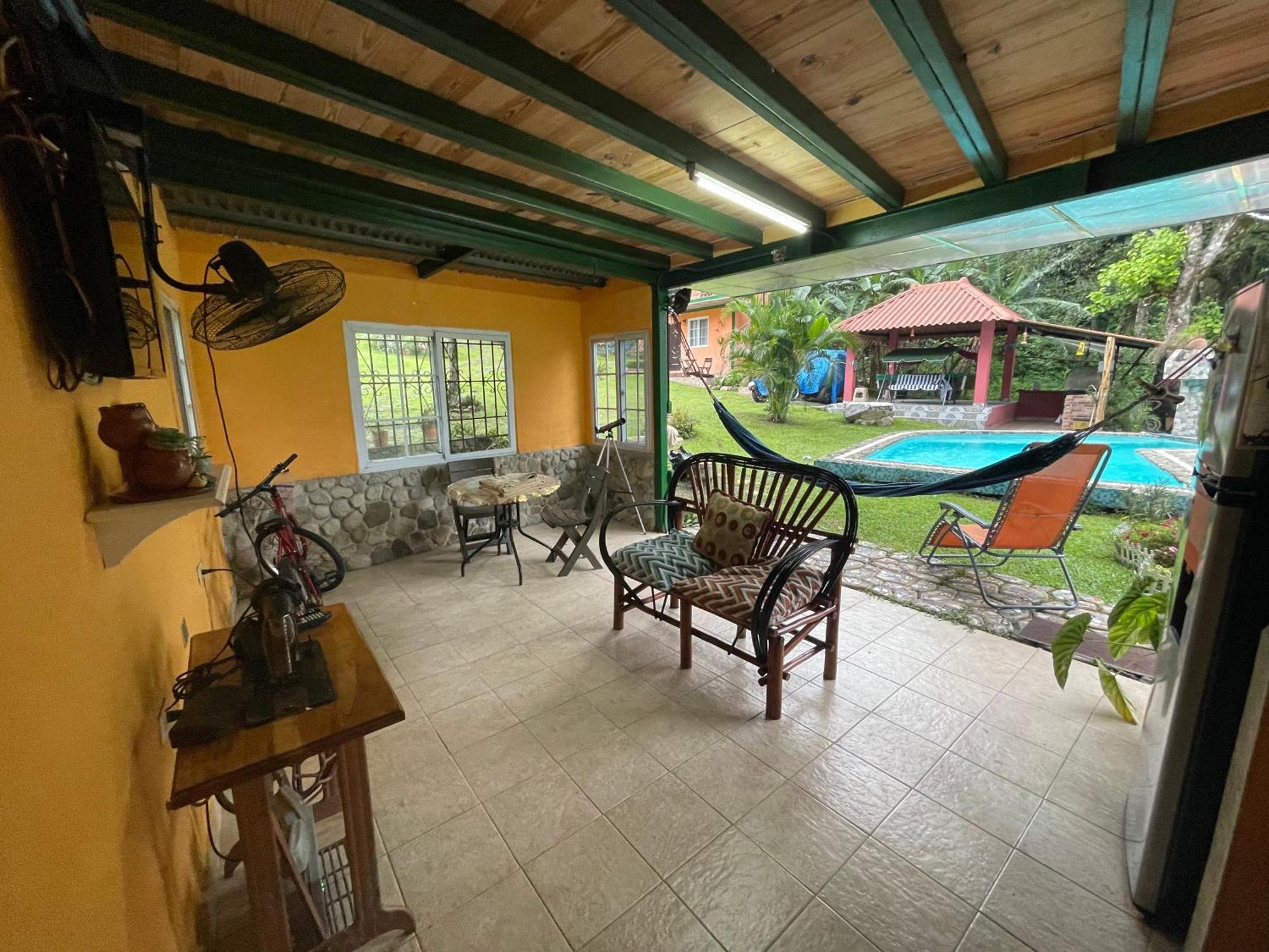 Hostal La India El Valle de Anton Luaran gambar