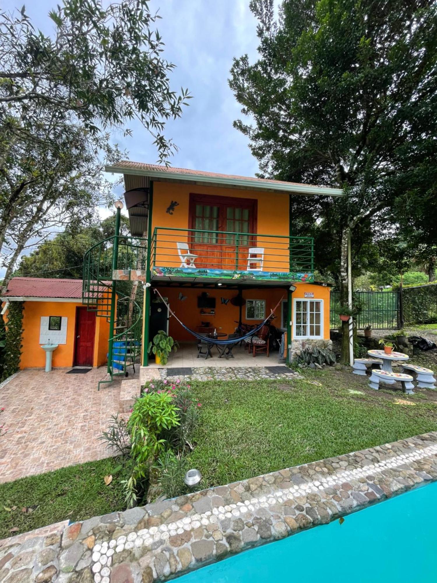 Hostal La India El Valle de Anton Luaran gambar