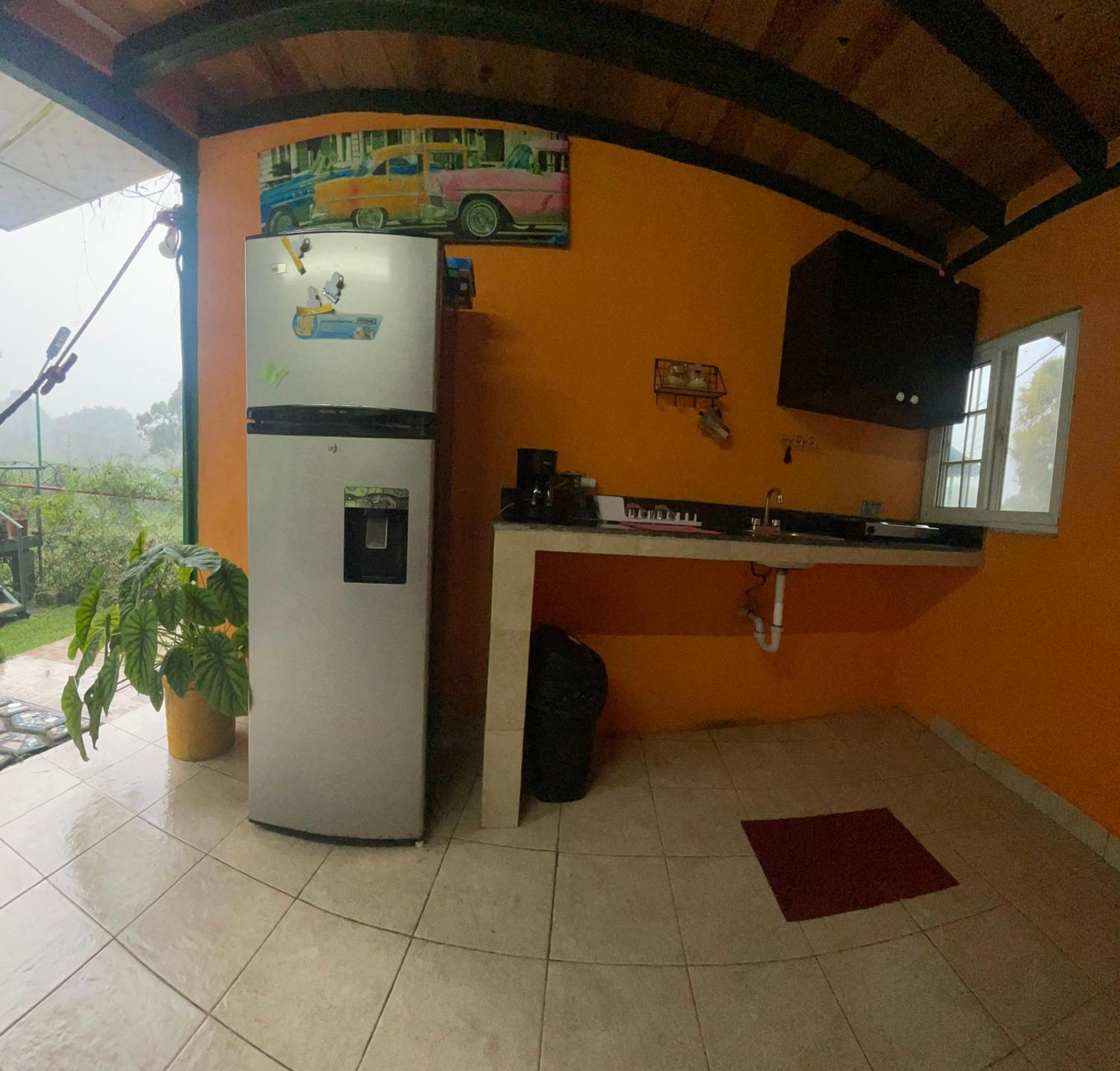 Hostal La India El Valle de Anton Luaran gambar