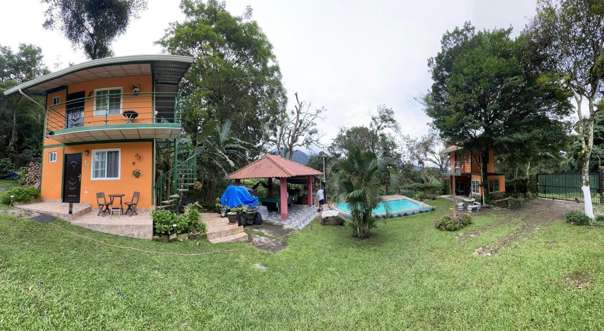 Hostal La India El Valle de Anton Luaran gambar
