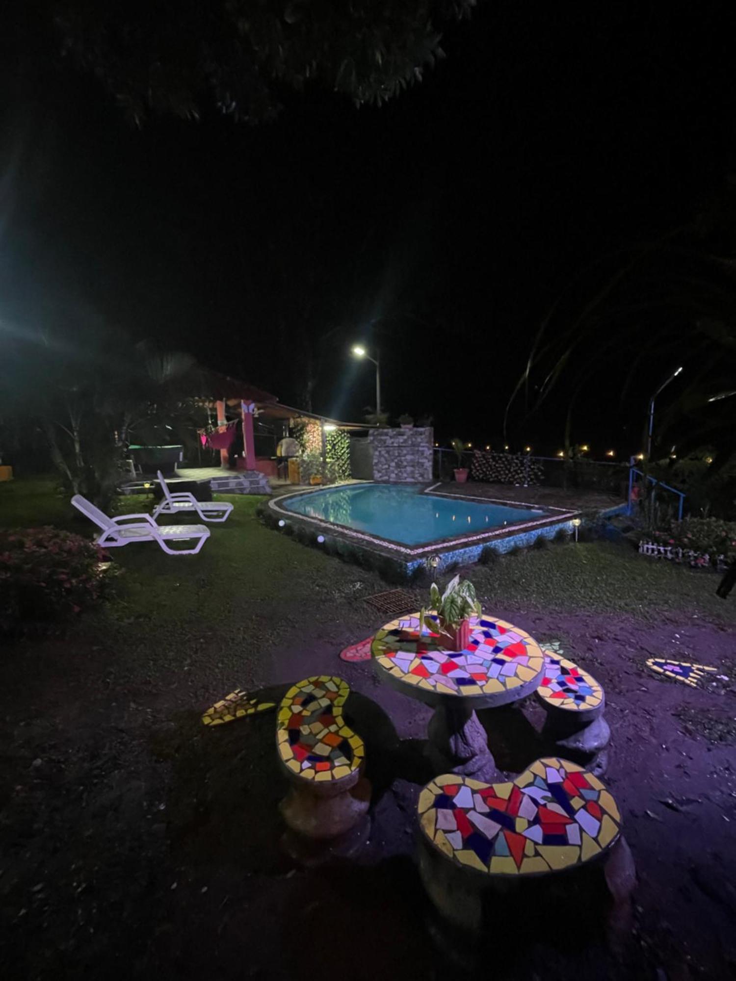 Hostal La India El Valle de Anton Luaran gambar