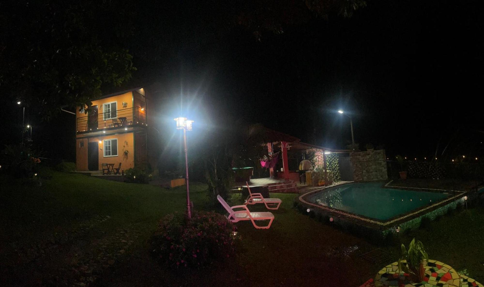 Hostal La India El Valle de Anton Luaran gambar