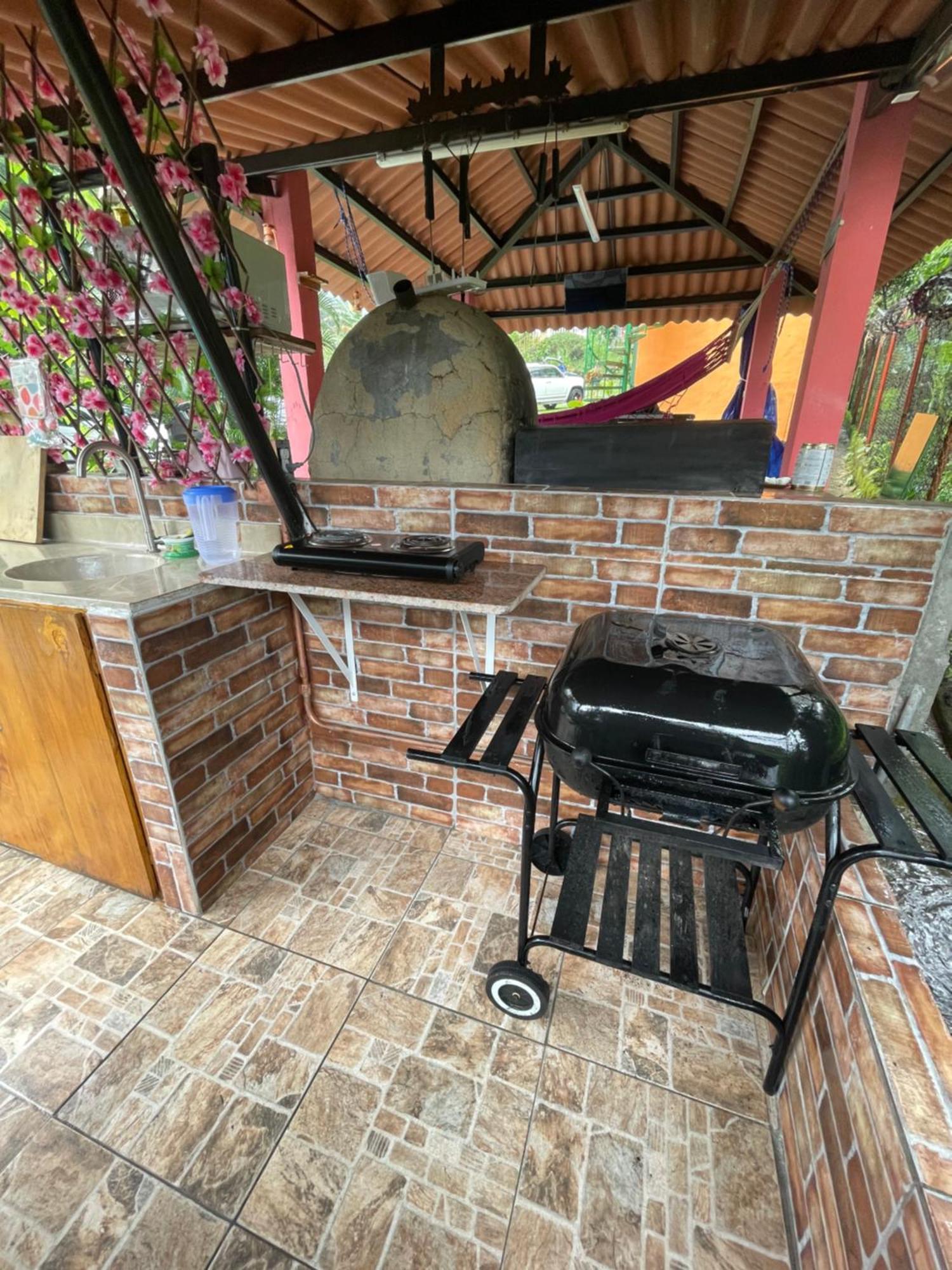 Hostal La India El Valle de Anton Luaran gambar