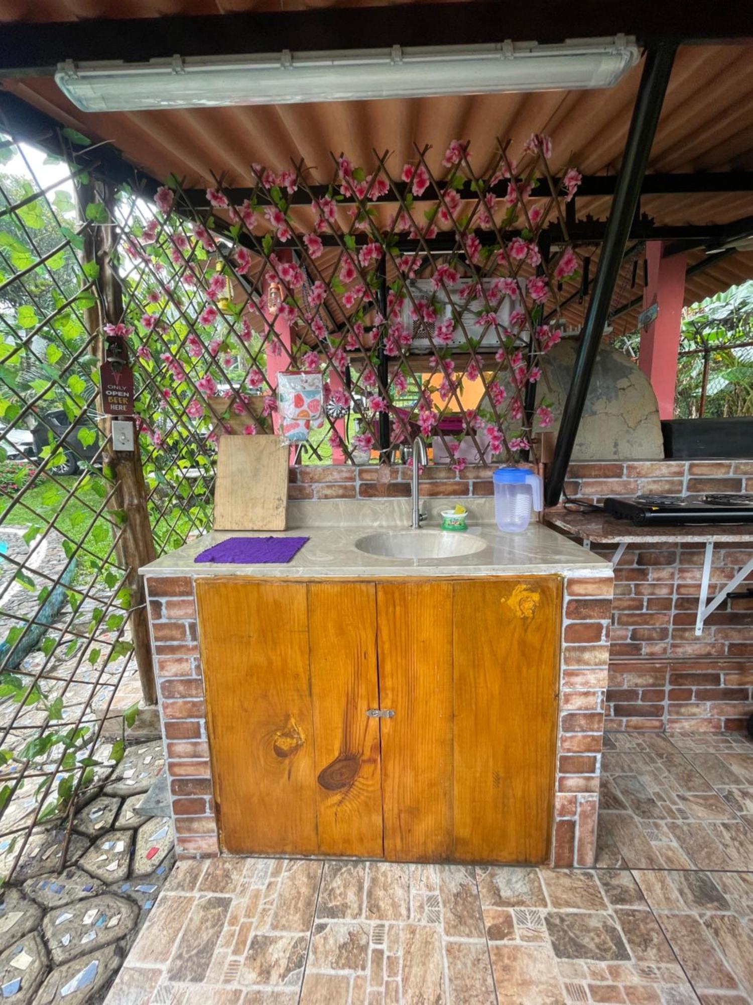 Hostal La India El Valle de Anton Luaran gambar