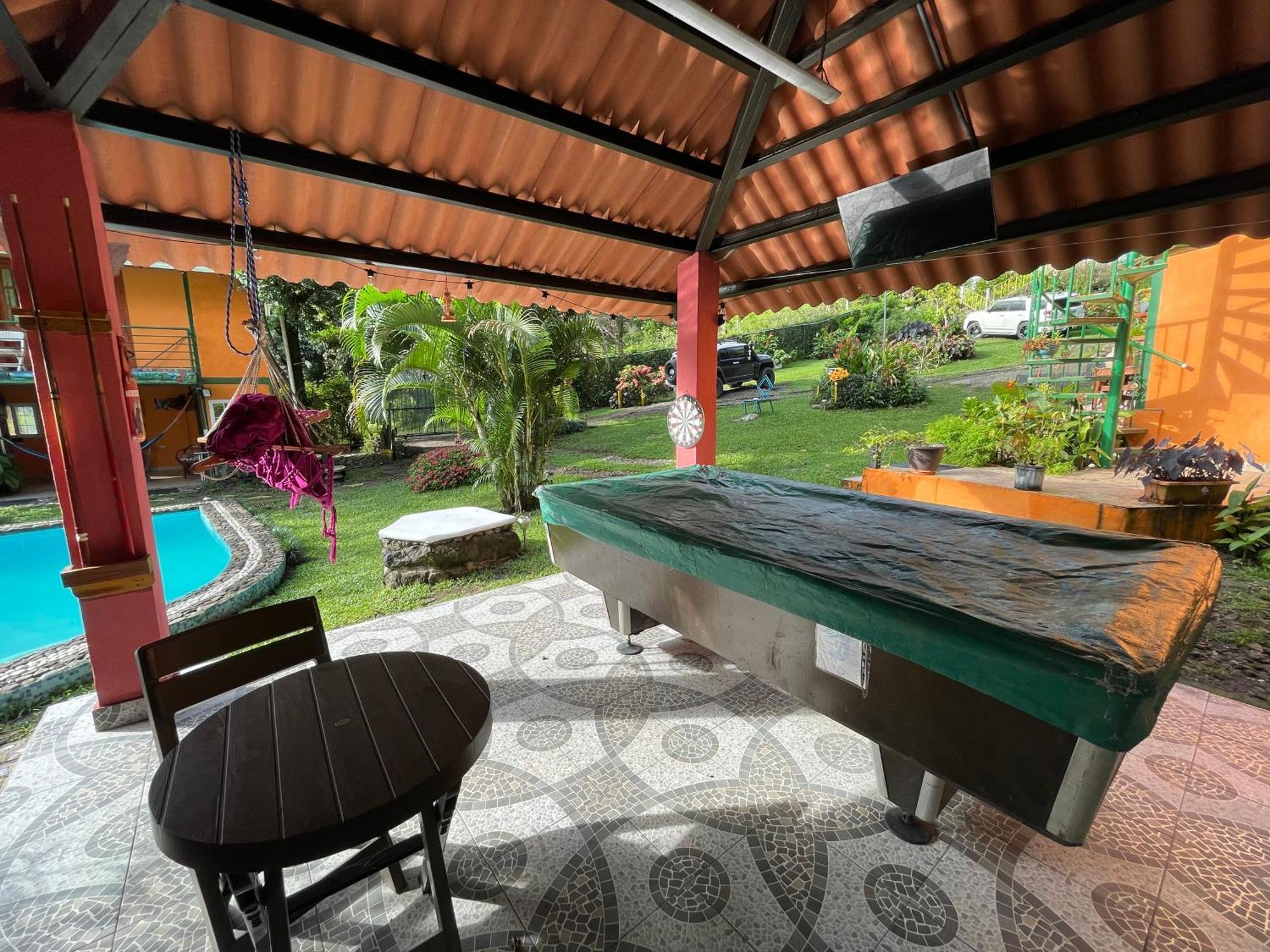 Hostal La India El Valle de Anton Luaran gambar