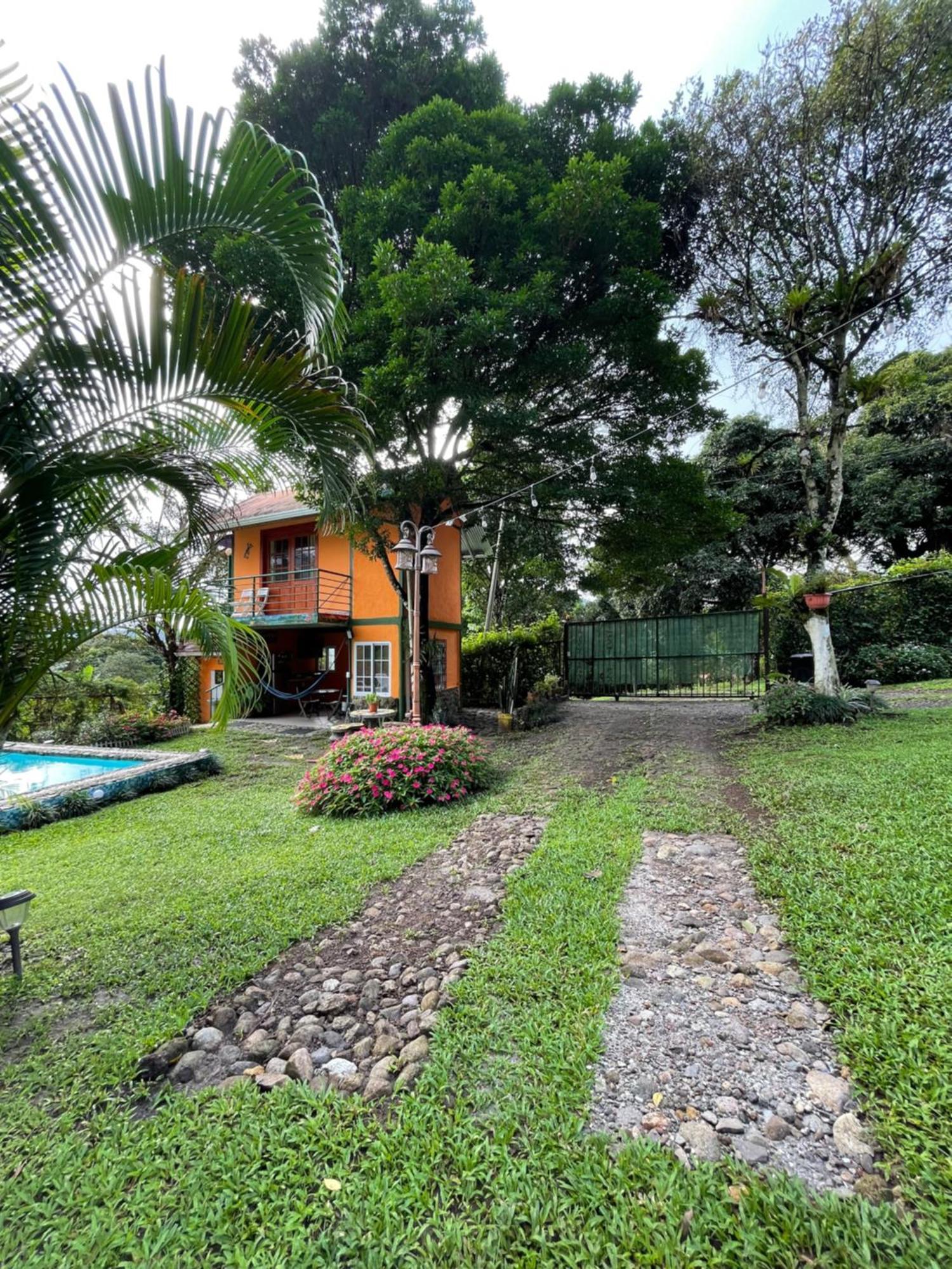 Hostal La India El Valle de Anton Luaran gambar