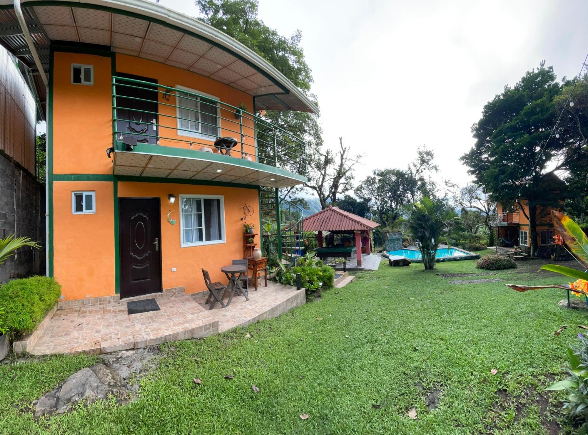 Hostal La India El Valle de Anton Luaran gambar
