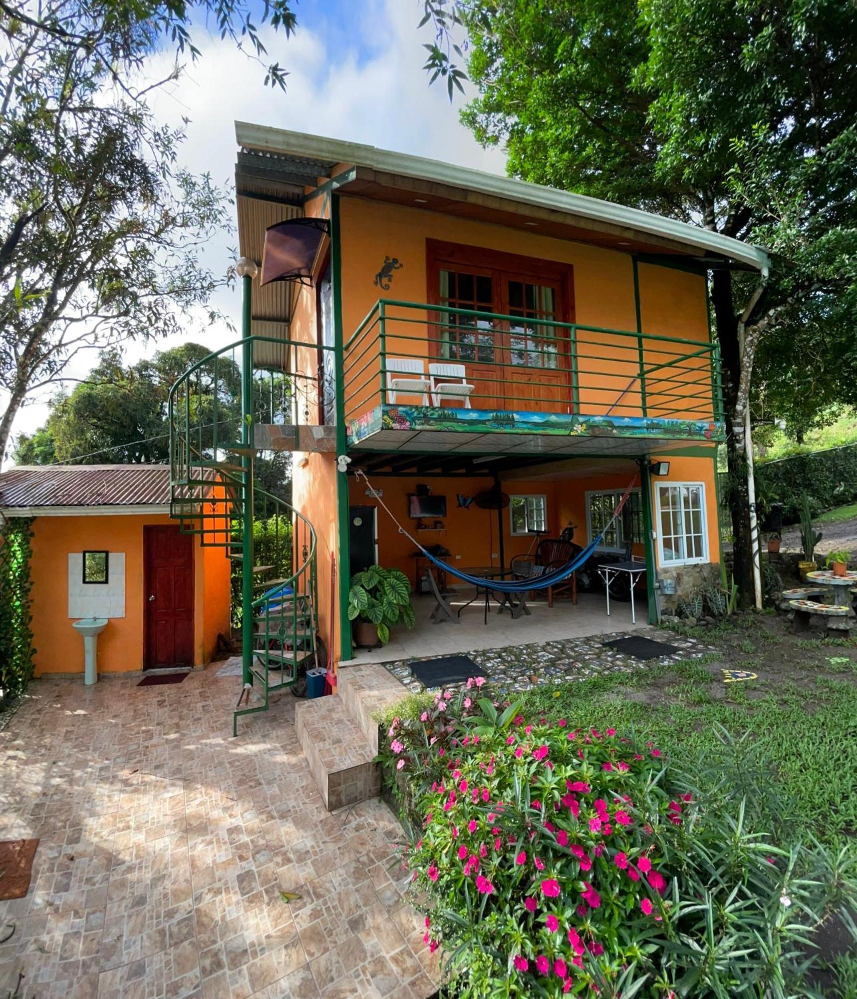 Hostal La India El Valle de Anton Luaran gambar