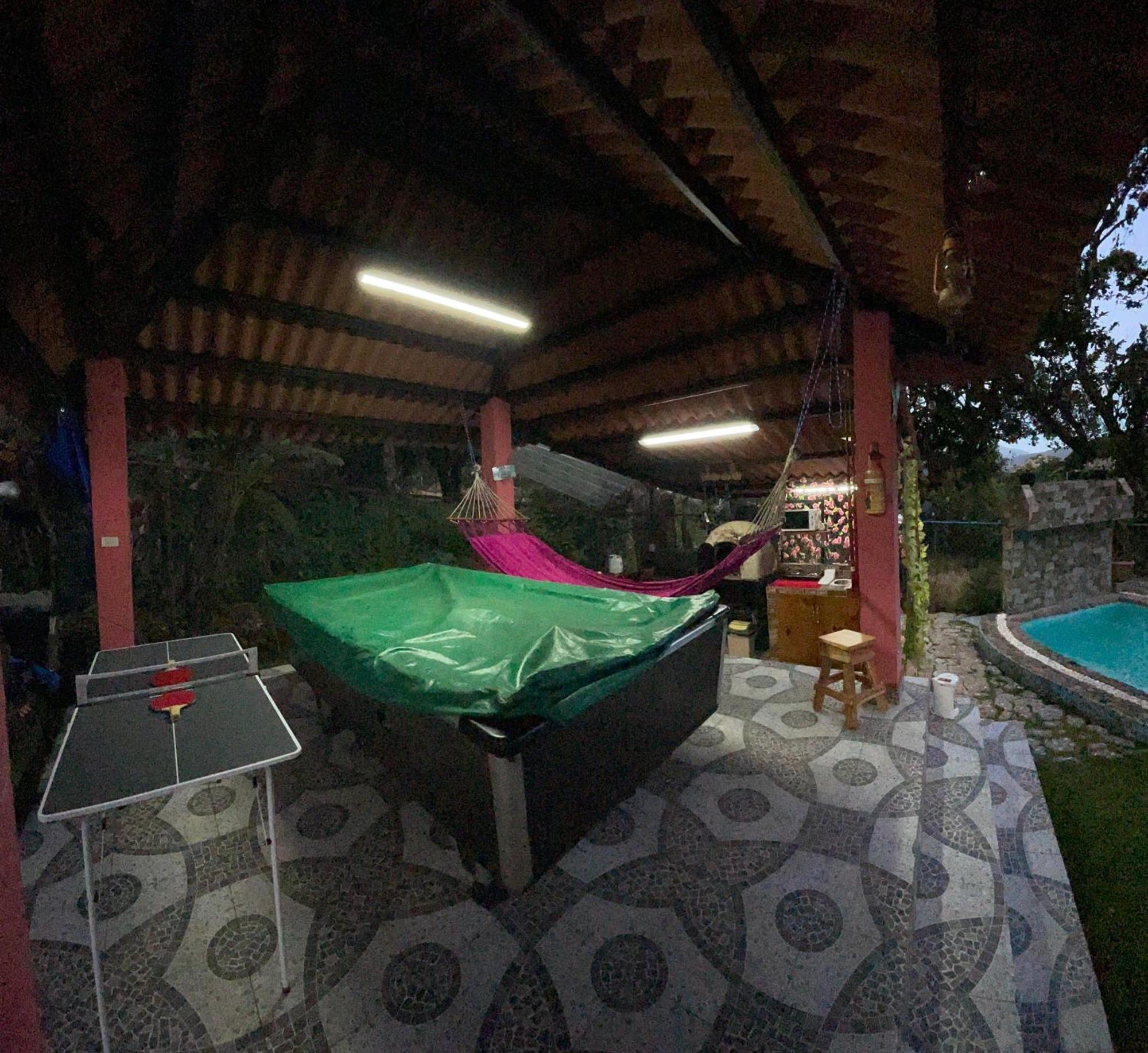 Hostal La India El Valle de Anton Luaran gambar