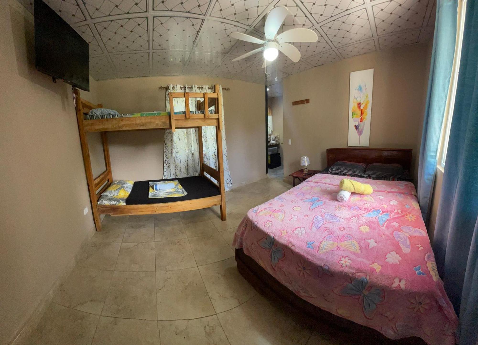 Hostal La India El Valle de Anton Luaran gambar