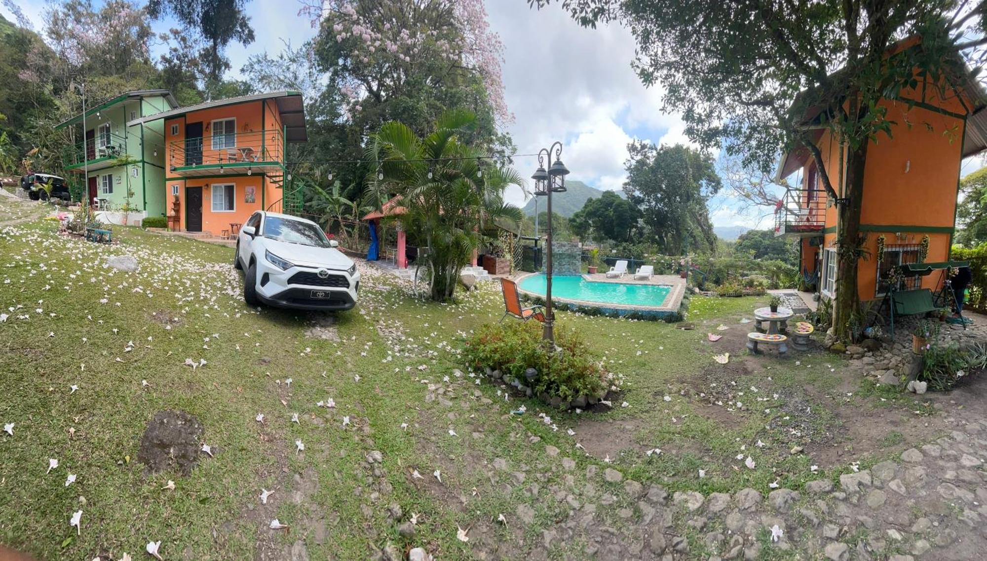 Hostal La India El Valle de Anton Luaran gambar